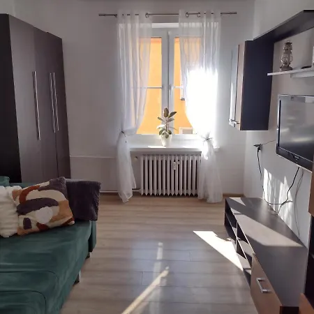 Apartment Boguslava Koszalin