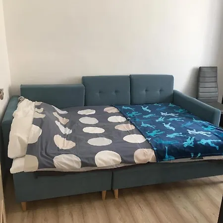 Apartment Boguslava *